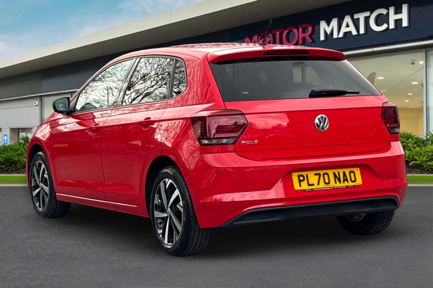 Used Volkswagen Polo 2020 for sale - 77886375: Photo 2