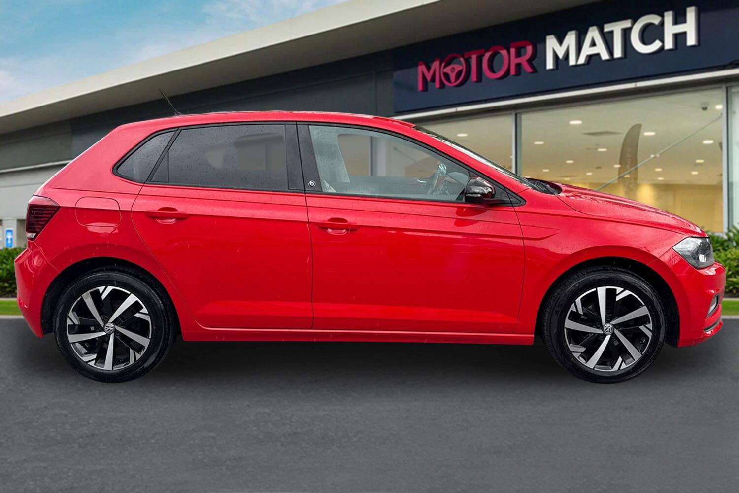 Used Volkswagen Polo 2020 for sale - 77886375: Photo 3