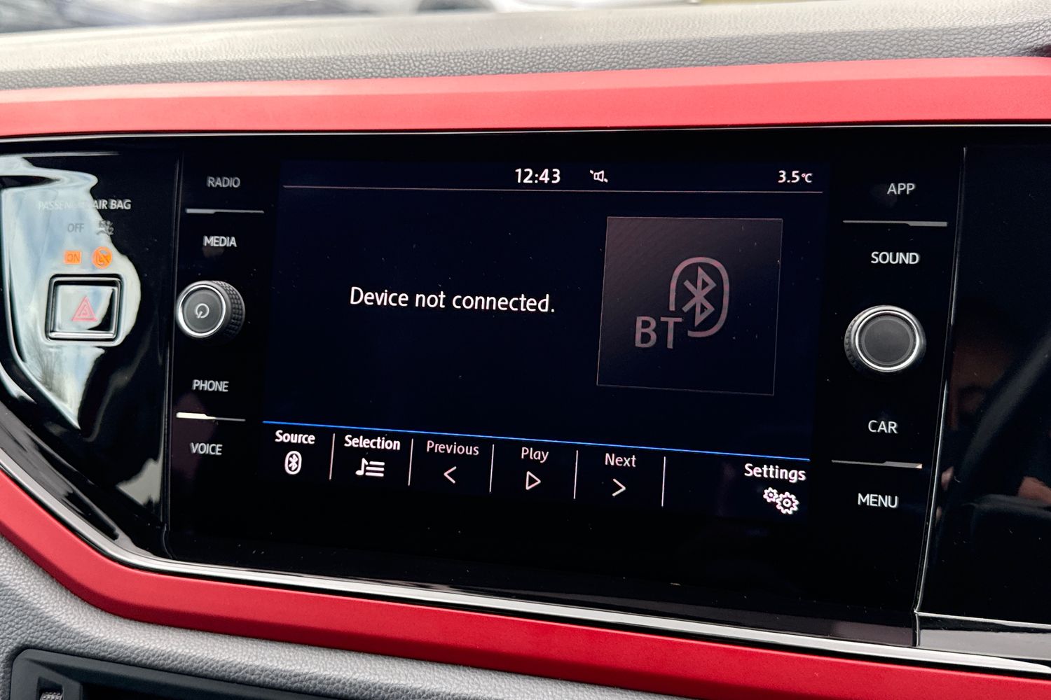 Used Volkswagen Polo 2020 for sale - 77886375: Photo 30