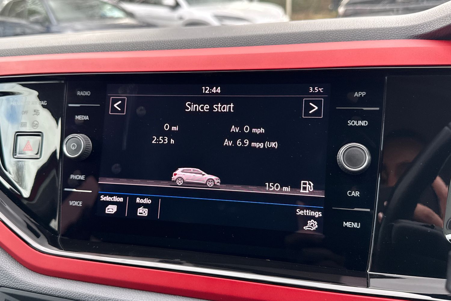 Used Volkswagen Polo 2020 for sale - 77886375: Photo 33