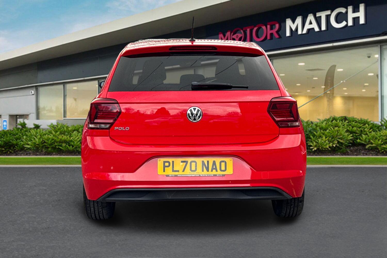 Used Volkswagen Polo 2020 for sale - 77886375: Photo 4