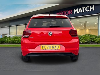 Used Volkswagen Polo 2020 for sale - 77886375: Photo