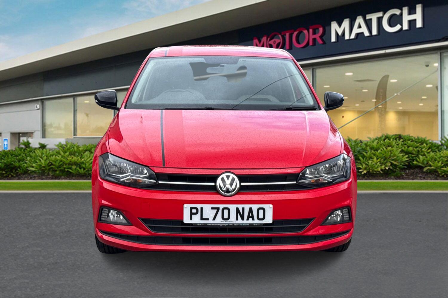 Used Volkswagen Polo 2020 for sale - 77886375: Photo 6