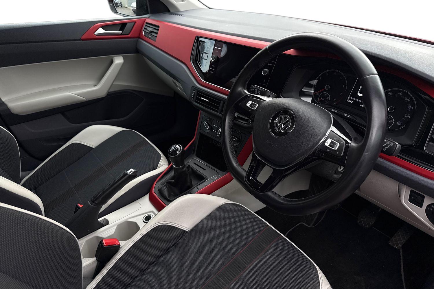 Used Volkswagen Polo 2020 for sale - 77886375: Photo 8