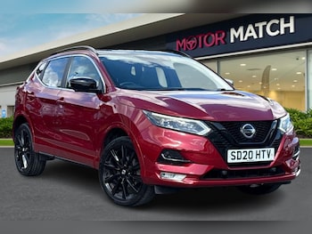 Nissan - Qashqai