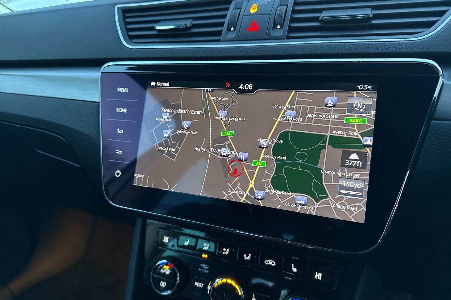 Used Skoda Superb 2019 for sale - 77128967: Photo 12