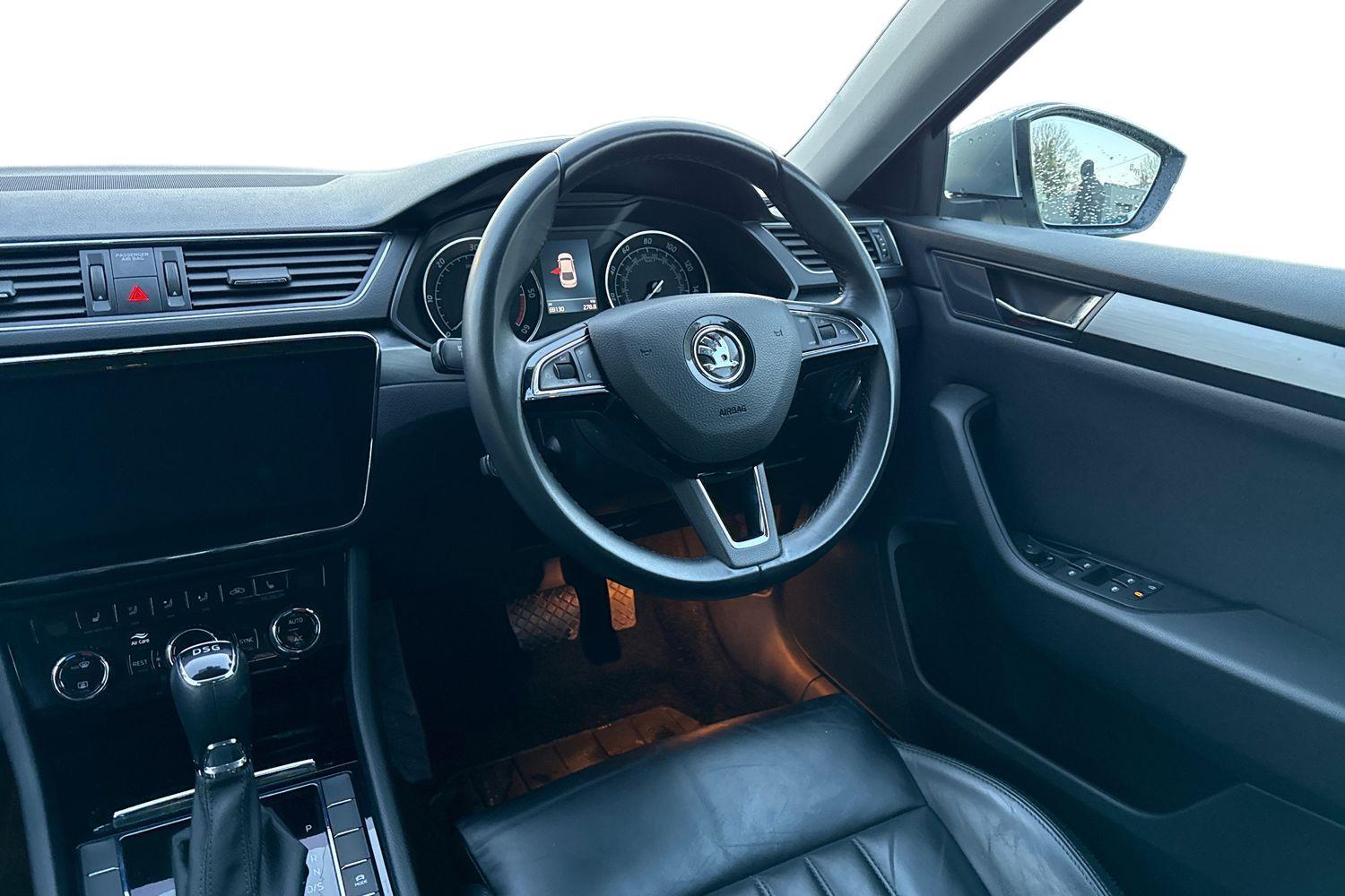 Used Skoda Superb 2019 for sale - 77128967: Photo 13