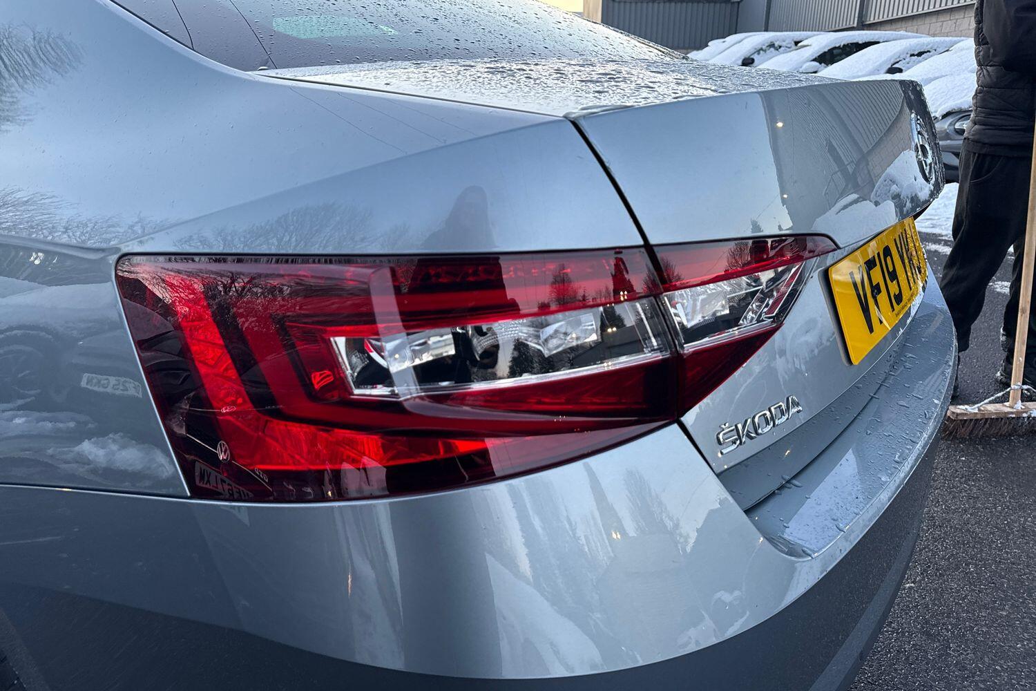 Used Skoda Superb 2019 for sale - 77128967: Photo 16