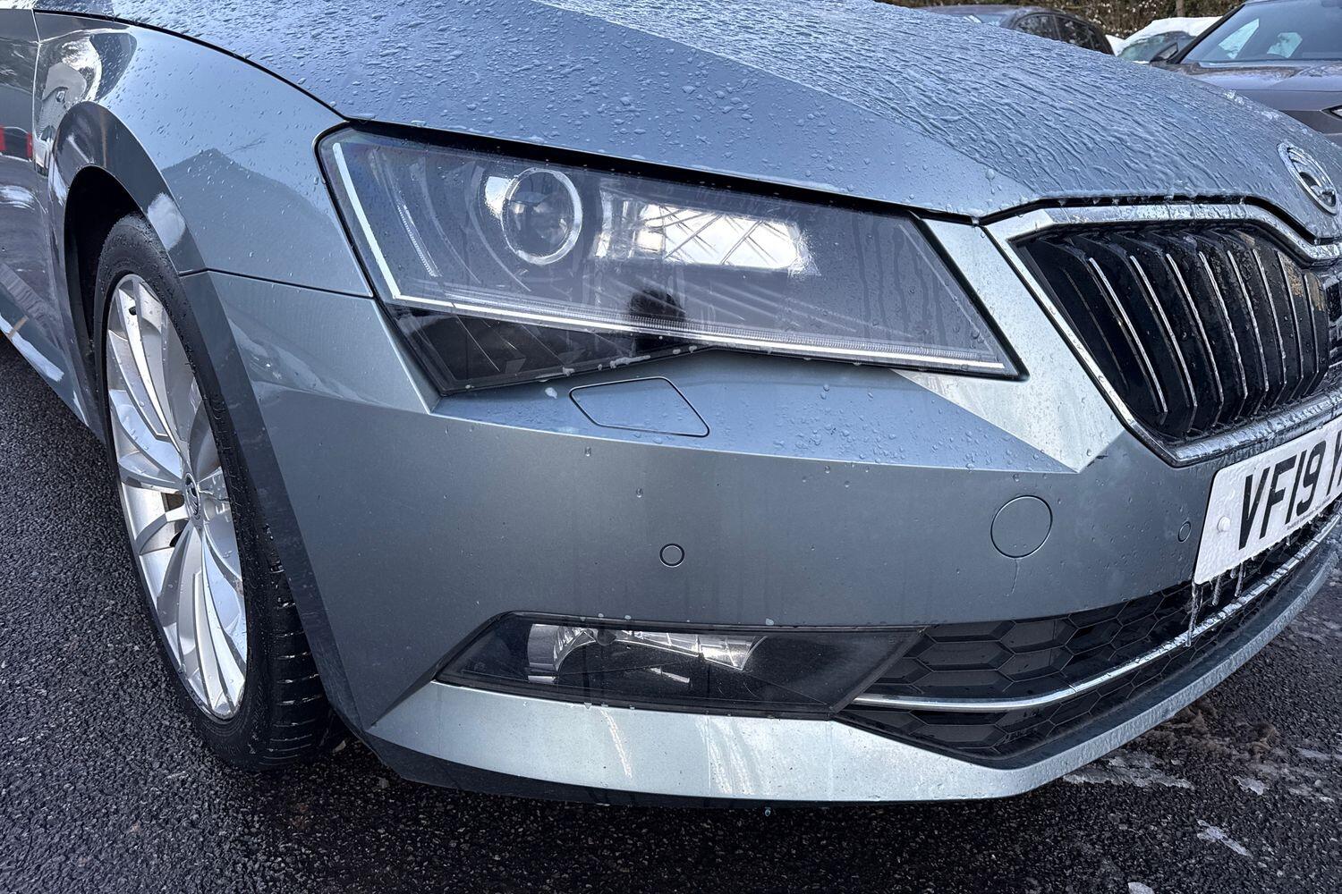 Used Skoda Superb 2019 for sale - 77128967: Photo 17