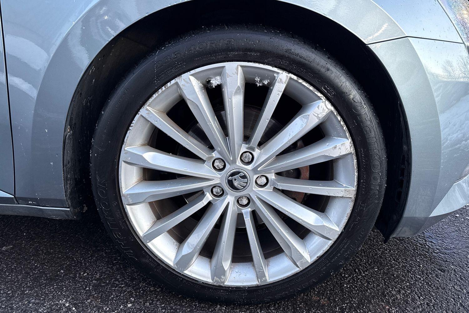 Used Skoda Superb 2019 for sale - 77128967: Photo 22