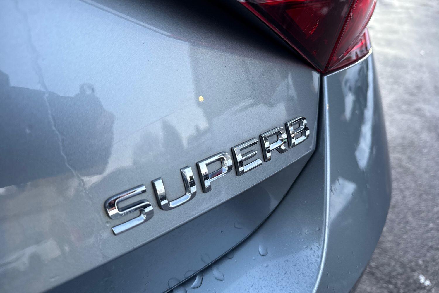 Used Skoda Superb 2019 for sale - 77128967: Photo 27