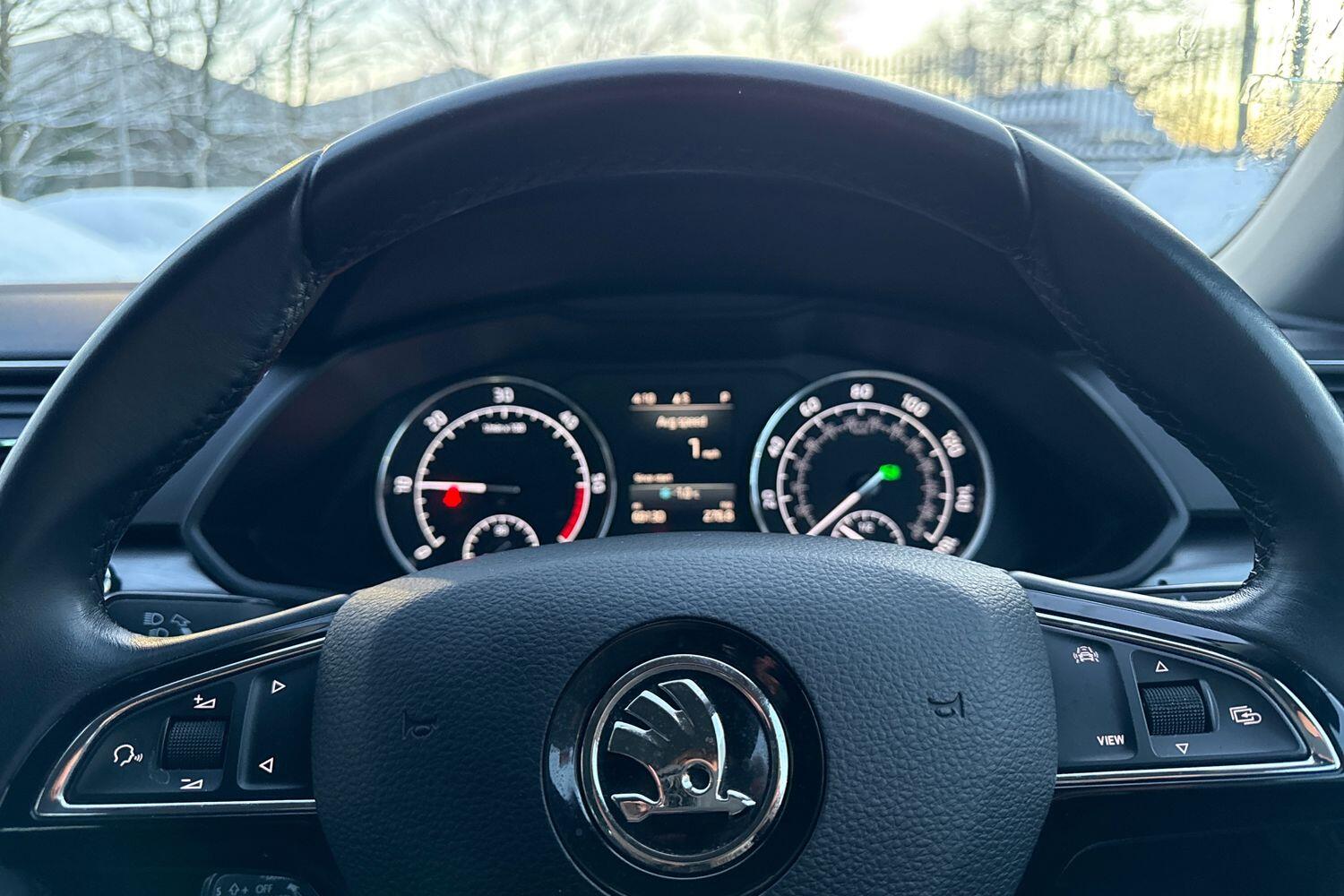 Used Skoda Superb 2019 for sale - 77128967: Photo 34