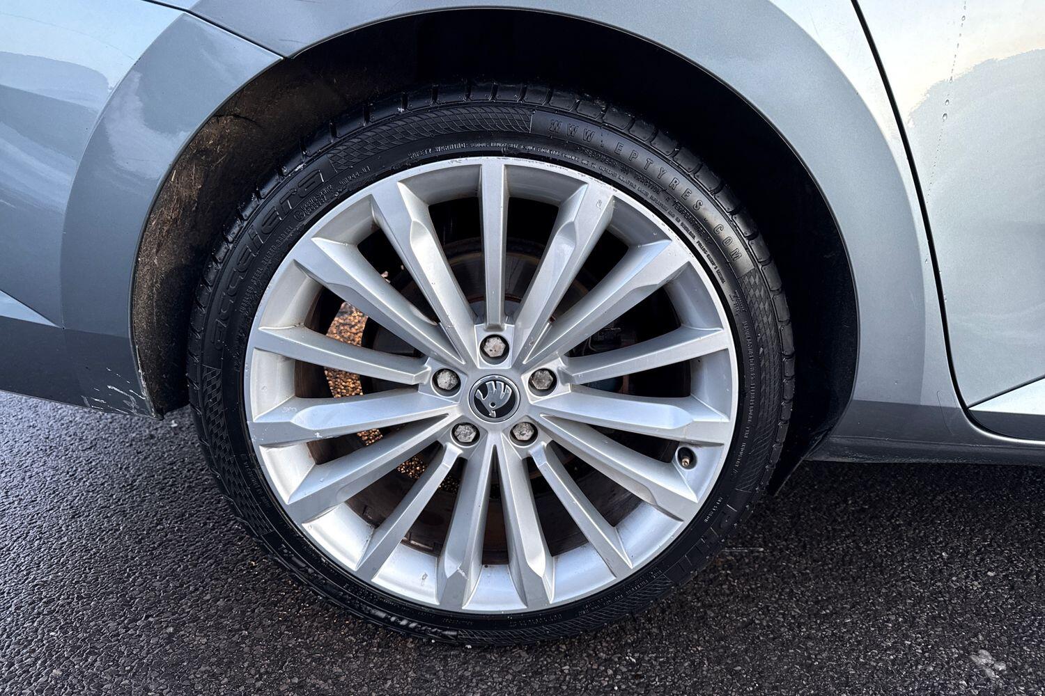 Used Skoda Superb 2019 for sale - 77128967: Photo 7