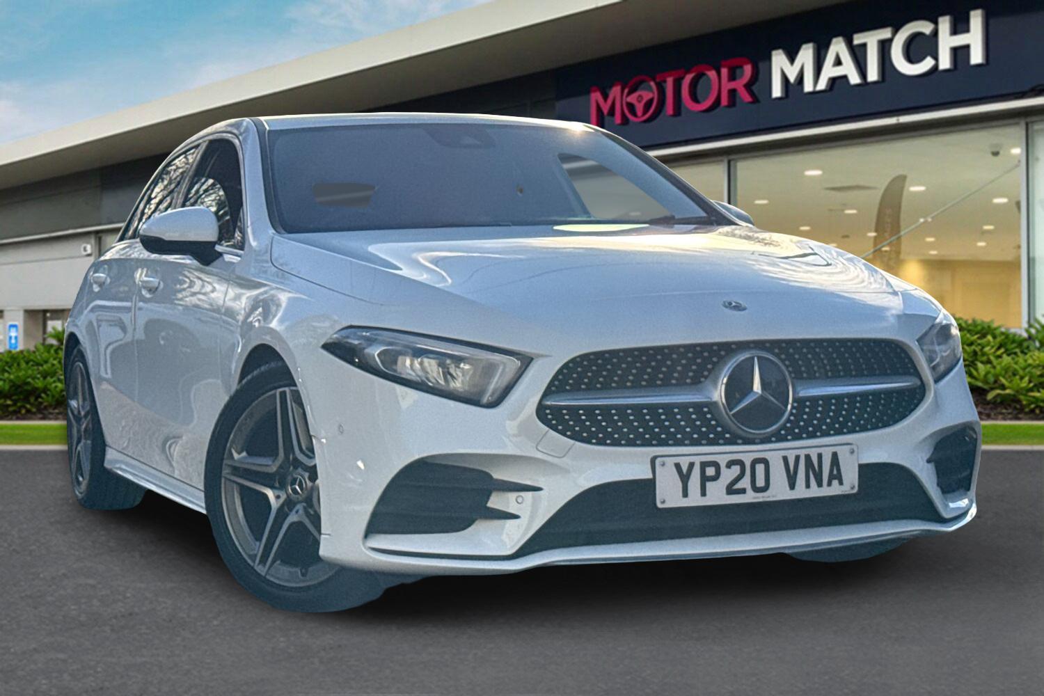 Used Mercedes-Benz A-Class 2020 for sale - 76636914: Photo 1