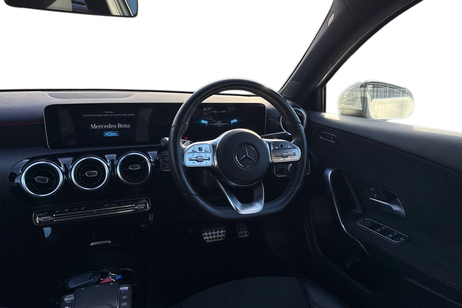 Used Mercedes-Benz A-Class 2020 for sale - 76636914: Photo 13