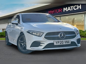 Mercedes-Benz - A-Class