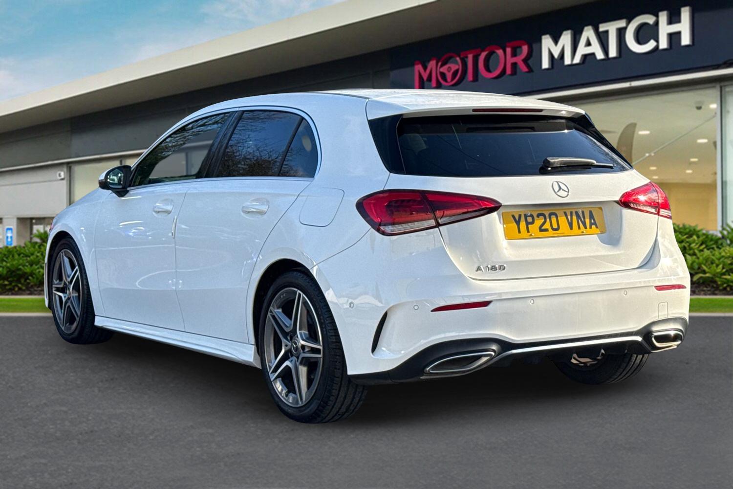 Used Mercedes-Benz A-Class 2020 for sale - 76636914: Photo 2