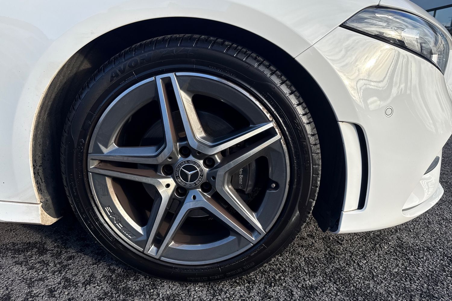 Used Mercedes-Benz A-Class 2020 for sale - 76636914: Photo 22