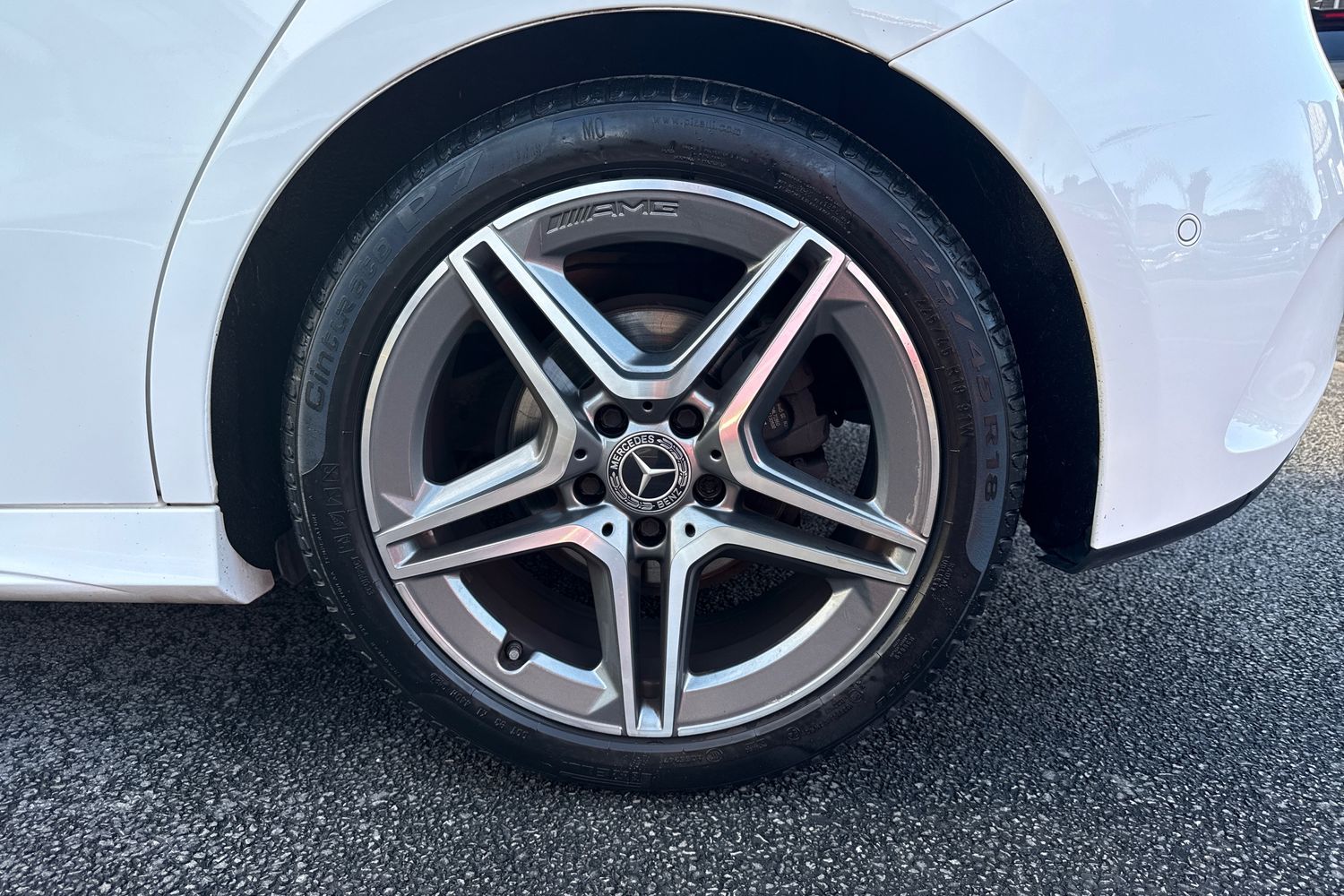 Used Mercedes-Benz A-Class 2020 for sale - 76636914: Photo 24