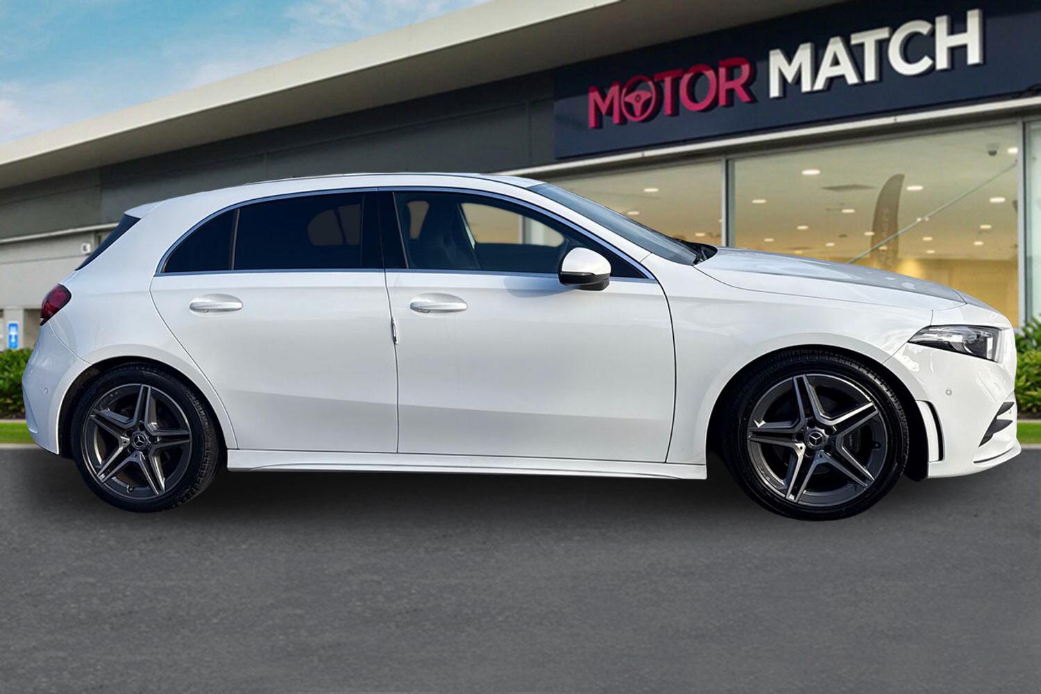 Used Mercedes-Benz A-Class 2020 for sale - 76636914: Photo 3