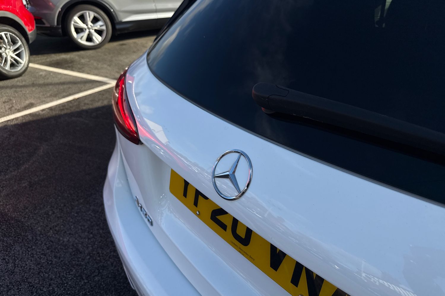 Used Mercedes-Benz A-Class 2020 for sale - 76636914: Photo 41