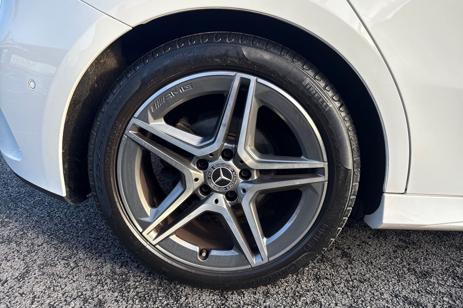 Used Mercedes-Benz A-Class 2020 for sale - 76636914: Photo 7