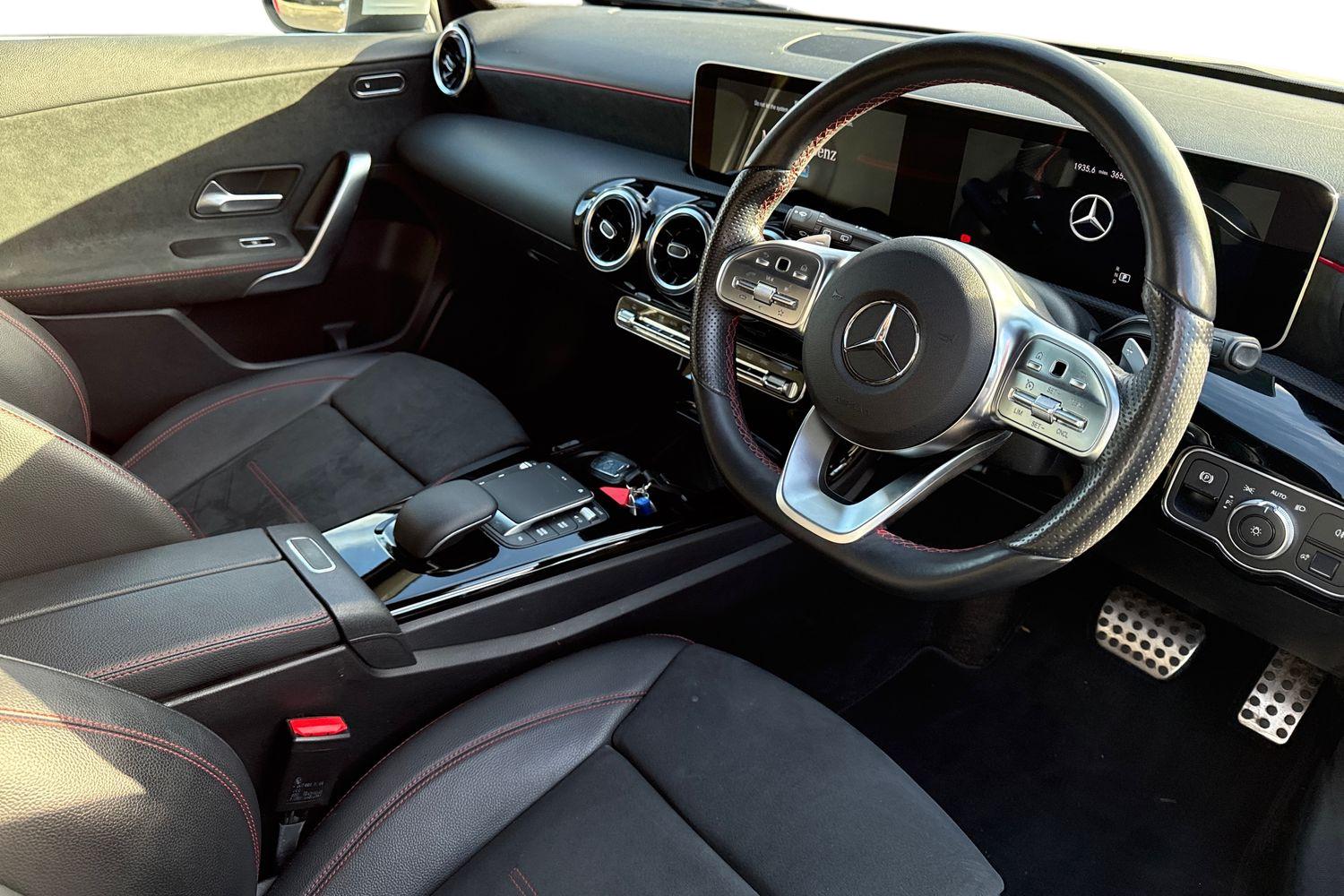 Used Mercedes-Benz A-Class 2020 for sale - 76636914: Photo 8