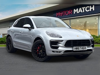 Used Porsche Macan 2017 for sale - 78668591: Photo