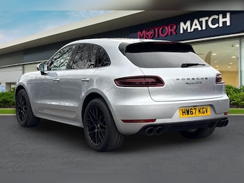Used Porsche Macan 2017 for sale - 78668591: Photo