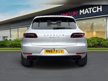 Used Porsche Macan 2017 for sale - 78668591: Photo