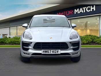 Used Porsche Macan 2017 for sale - 78668591: Photo