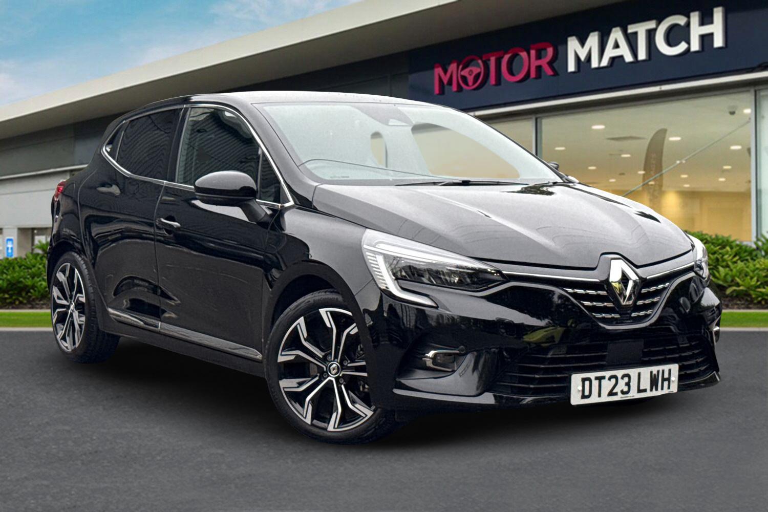 Used Renault Clio 2023 for sale - 76365189: Photo 1