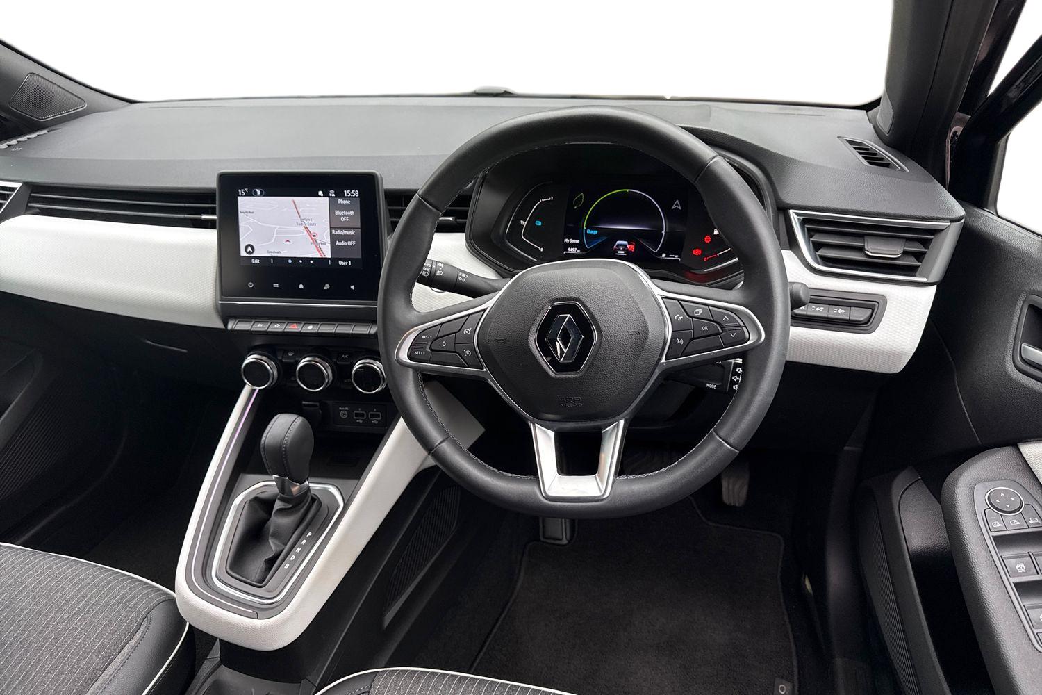 Used Renault Clio 2023 for sale - 76365189: Photo 13
