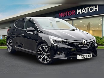2023 - 1.6 E-TECH full hybrid 145 Techno 5dr Auto