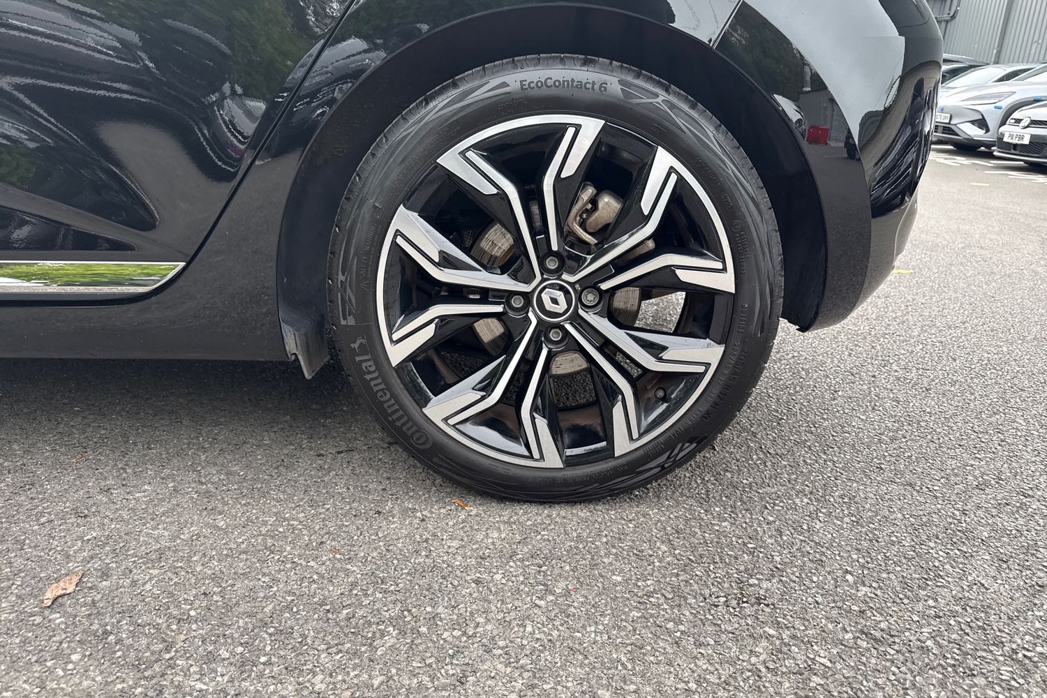 Used Renault Clio 2023 for sale - 76365189: Photo 23