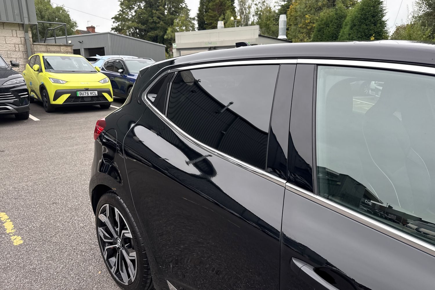 Used Renault Clio 2023 for sale - 76365189: Photo 25