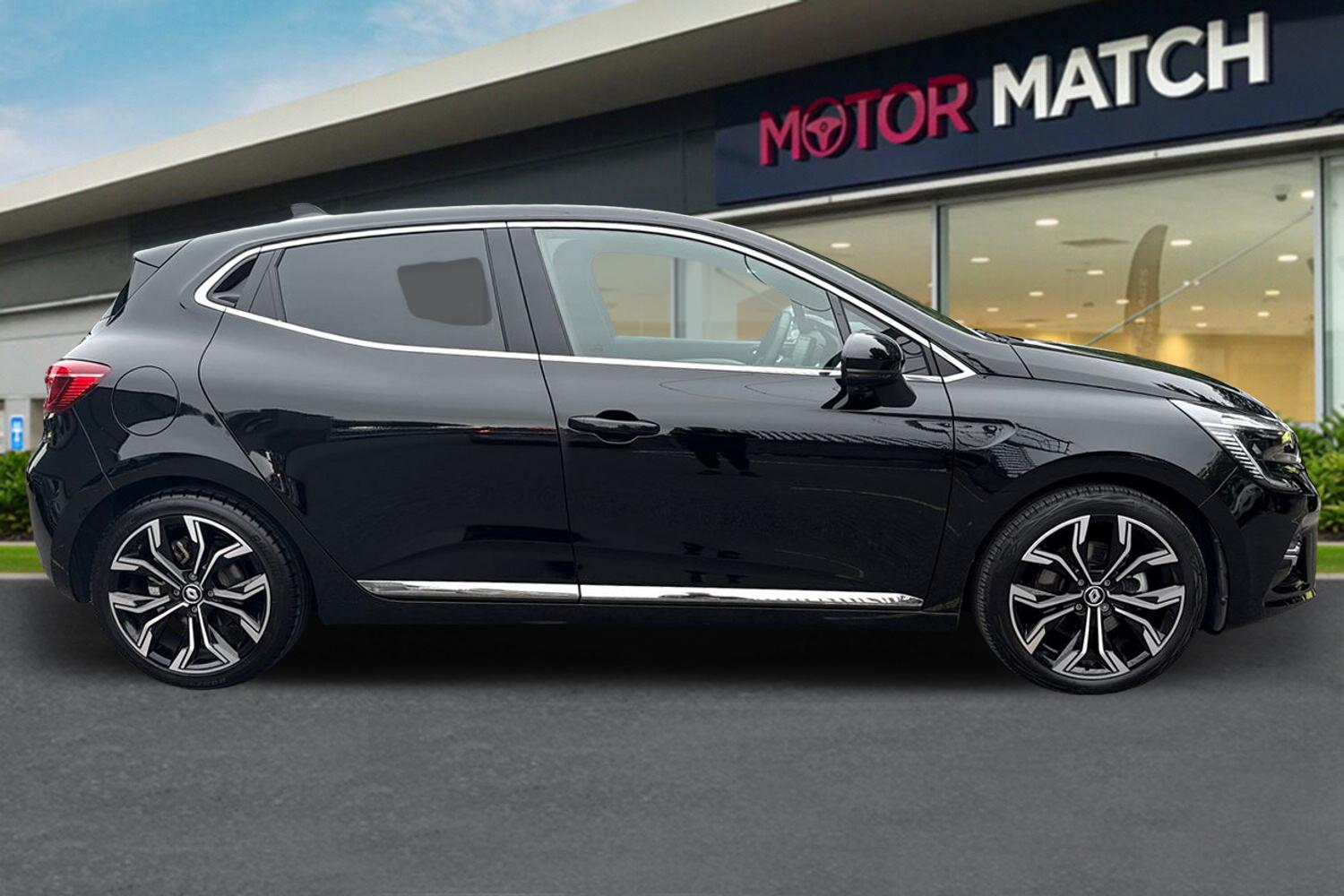 Used Renault Clio 2023 for sale - 76365189: Photo 3