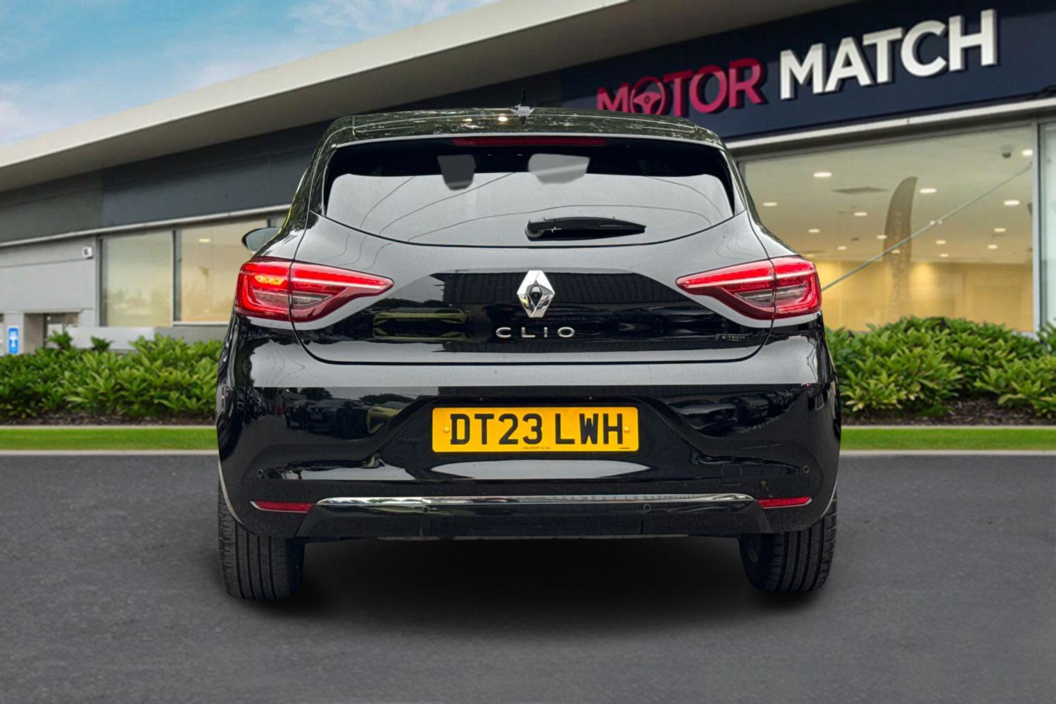 Used Renault Clio 2023 for sale - 76365189: Photo 4
