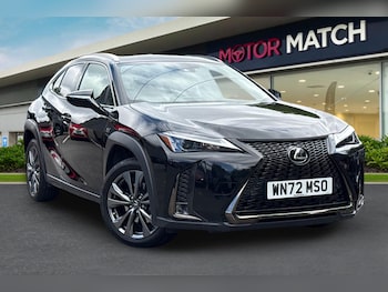 Used Lexus UX 2022 for sale - 79399583: Photo