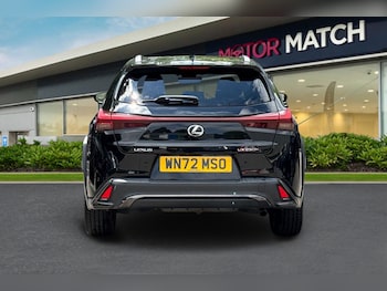 Used Lexus UX 2022 for sale - 79399583: Photo