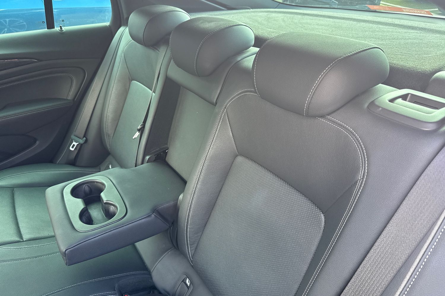 Used Vauxhall Insignia 2017 for sale - 77981838: Photo 14