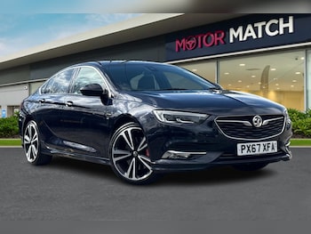 Vauxhall Insignia feature image
