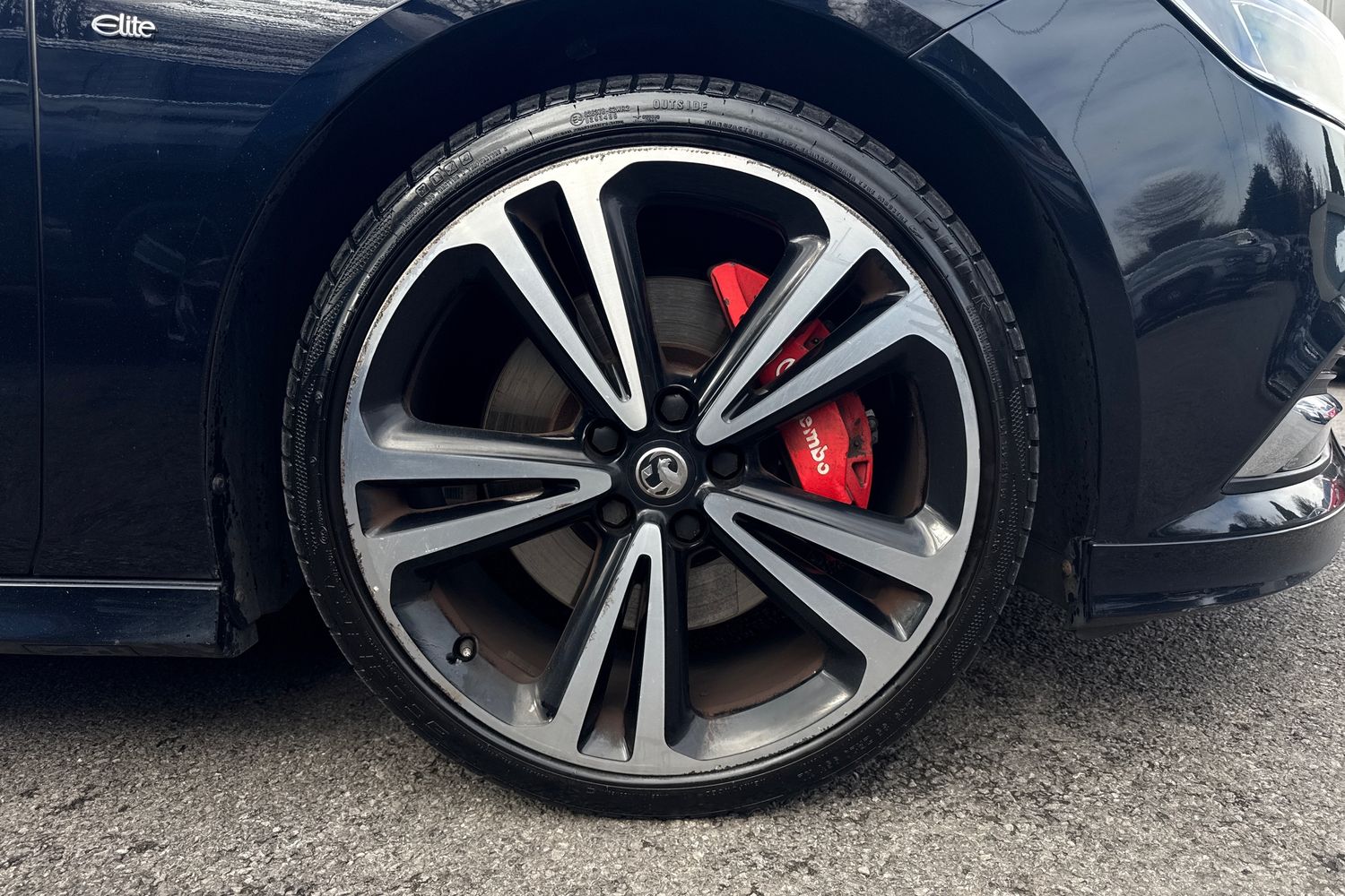 Used Vauxhall Insignia 2017 for sale - 77981838: Photo 24
