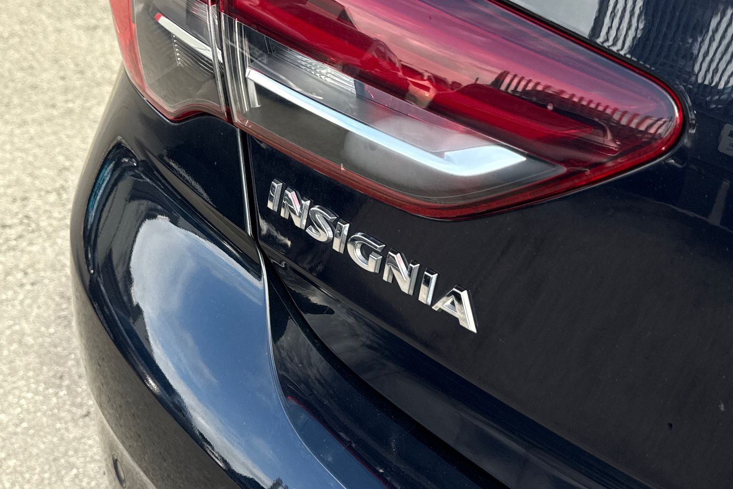 Used Vauxhall Insignia 2017 for sale - 77981838: Photo 25