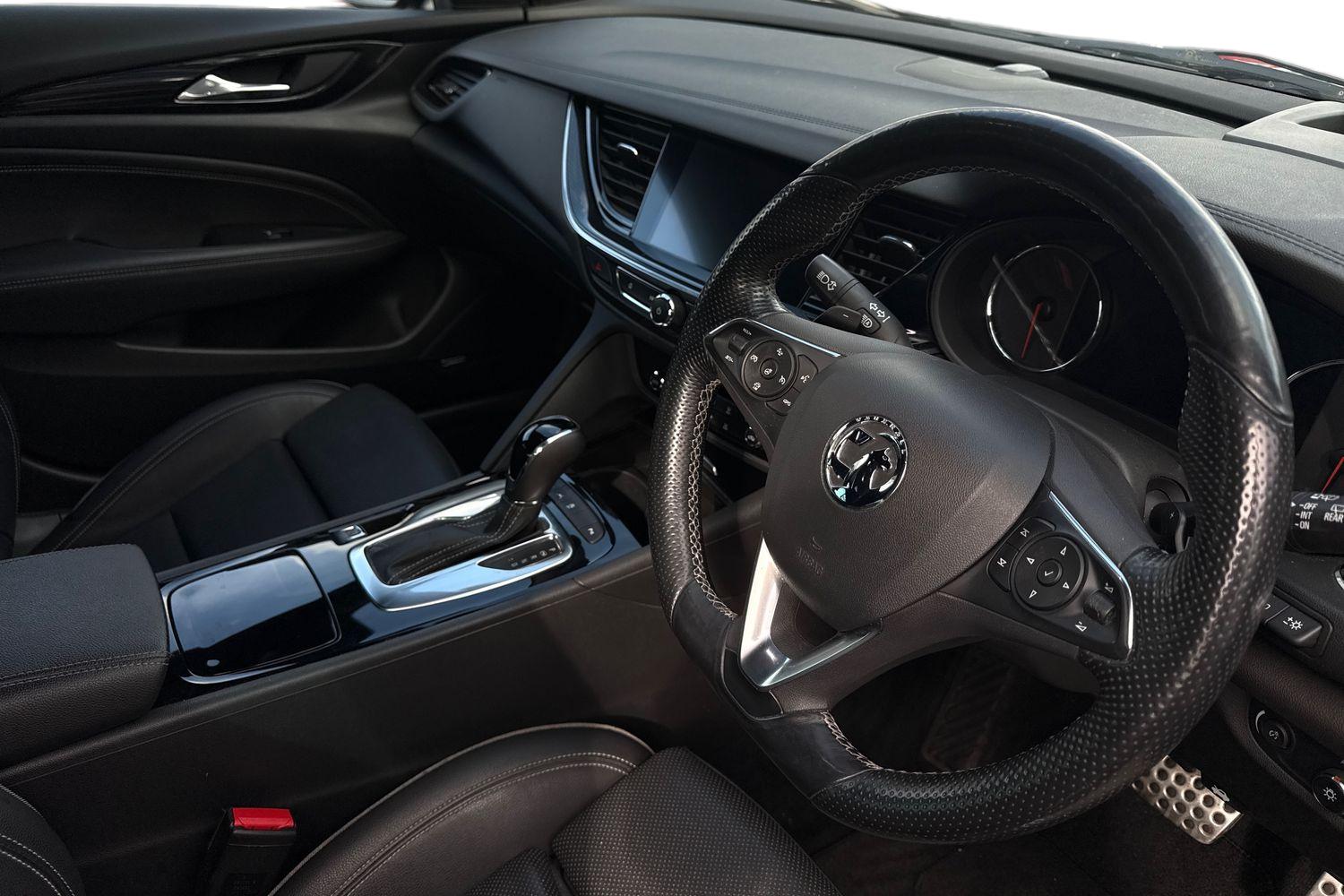 Used Vauxhall Insignia 2017 for sale - 77981838: Photo 8