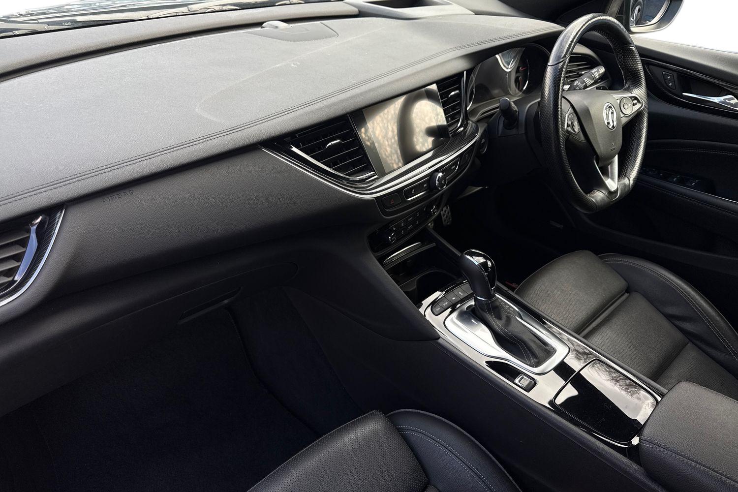 Used Vauxhall Insignia 2017 for sale - 77981838: Photo 9