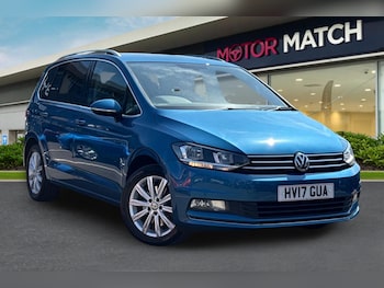 Used Volkswagen Touran 2017 for sale - 79507442: Photo