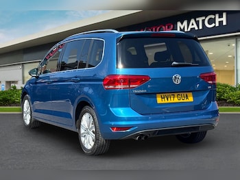 Used Volkswagen Touran 2017 for sale - 79507442: Photo