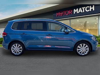 Used Volkswagen Touran 2017 for sale - 79507442: Photo