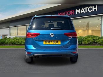 Used Volkswagen Touran 2017 for sale - 79507442: Photo